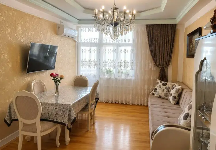 3 otaqlı mənzil , Sumqayıt