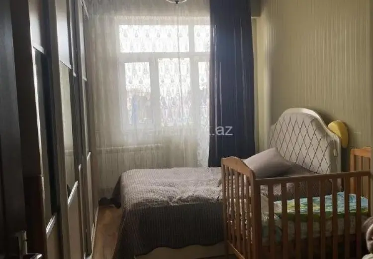 155 000 AZN - 2 otaqlı mənzil Satılır, Yeni Yasamal qəs., Yasamal, Bakı