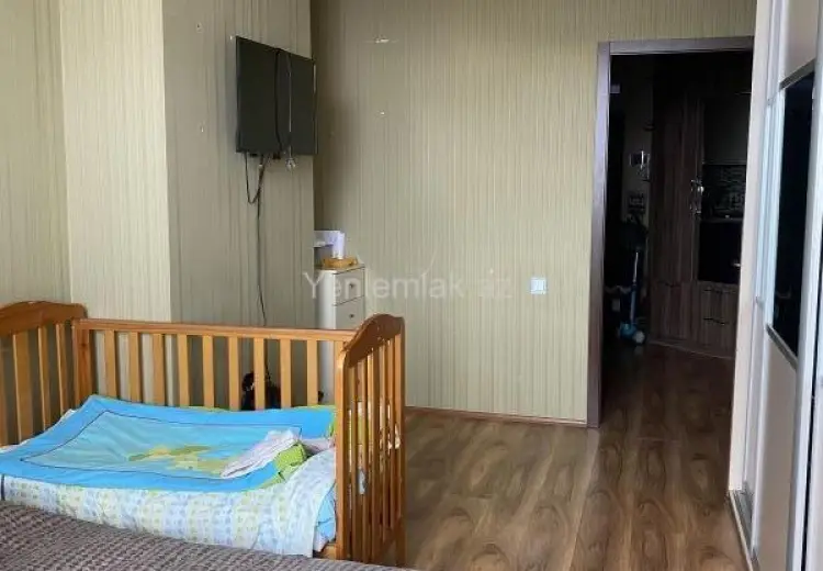 155 000 AZN - 2 otaqlı mənzil Satılır, Yeni Yasamal qəs., Yasamal, Bakı