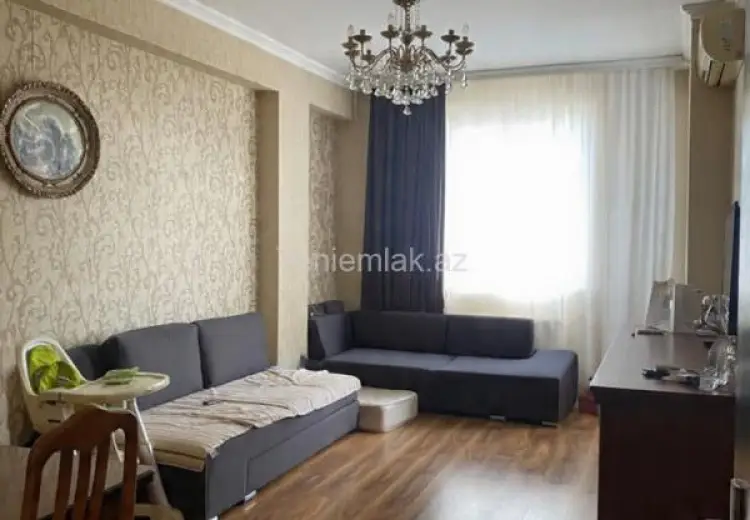 155 000 AZN - 2 otaqlı mənzil Satılır, Yeni Yasamal qəs., Yasamal, Bakı