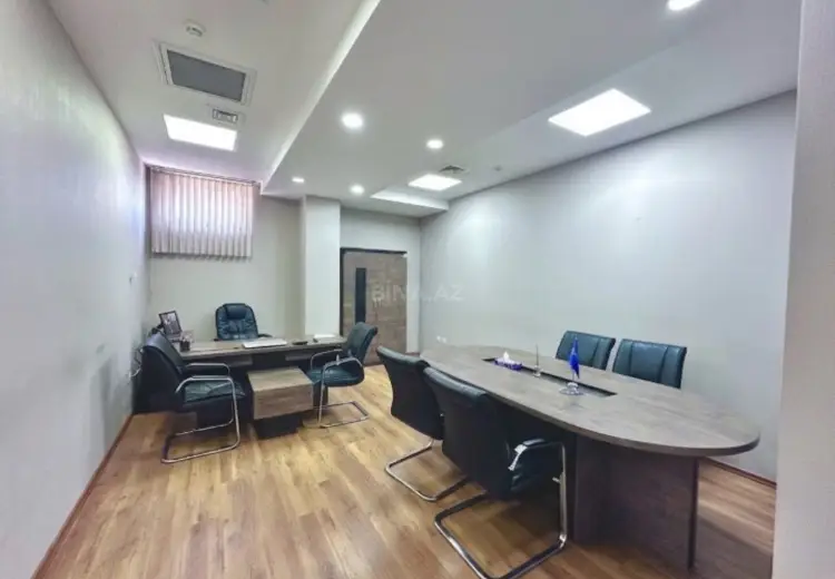 300 m² Obyekt / Ofis Kirayə (aylıq), Yasamal, Bakı
