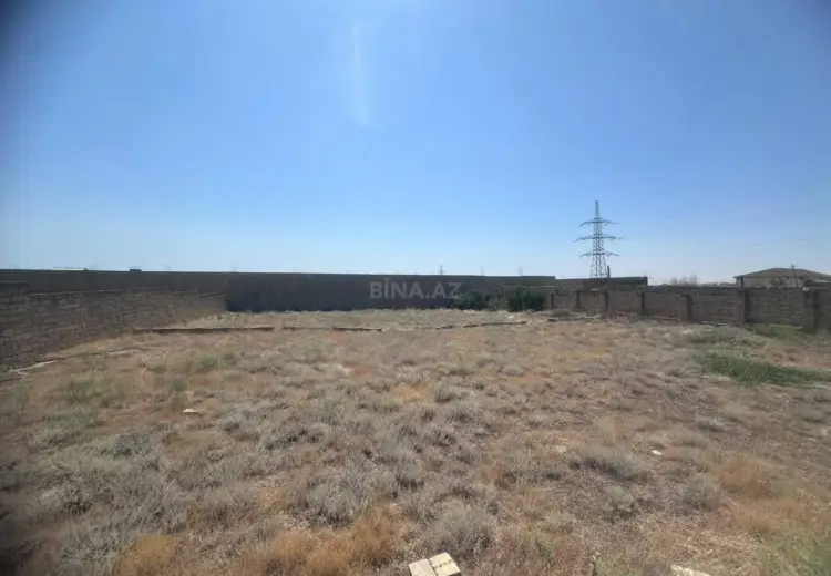11 sot Torpaq Satılır, Badamdar qəs., Səbail, Bakı