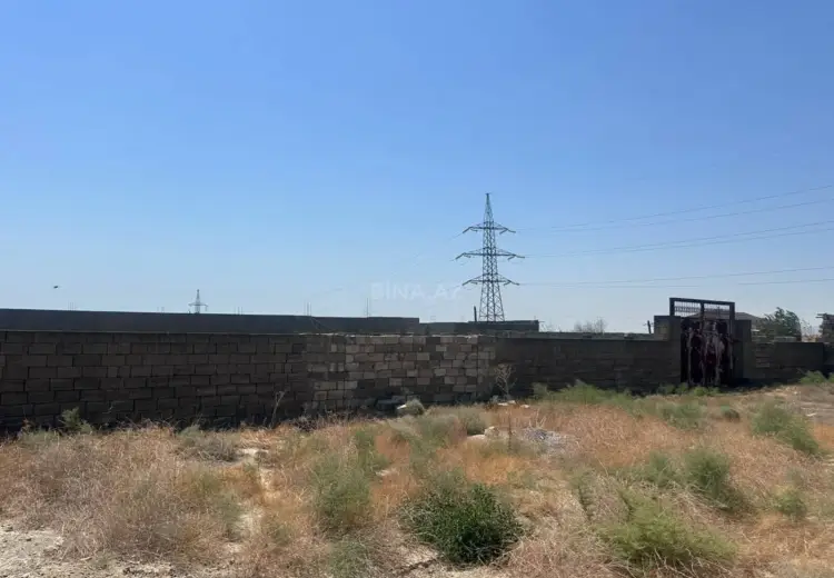 11 sot Torpaq Satılır, Badamdar qəs., Səbail, Bakı