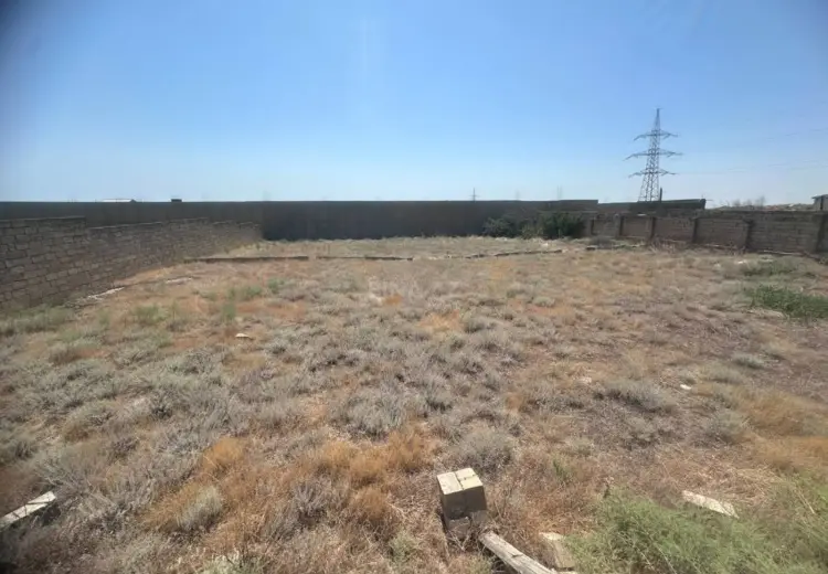 11 sot Torpaq Satılır, Badamdar qəs., Səbail, Bakı