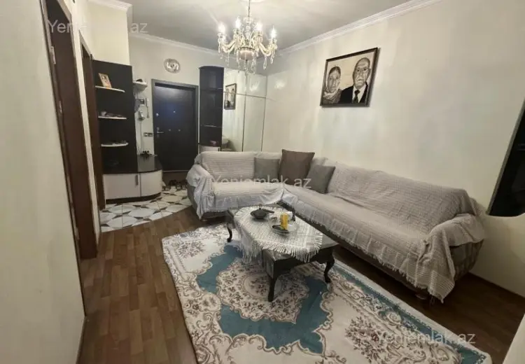 252 000 AZN - 3 otaqlı mənzil Satılır, Nizami, Bakı