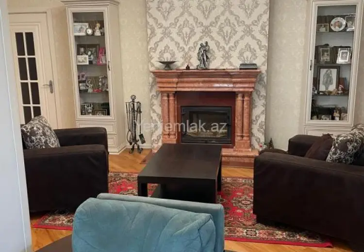850 000 AZN - 6 otaqlı mənzil Satılır, Nəsimi, Bakı