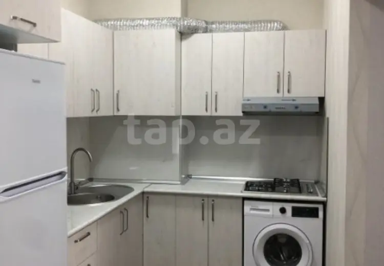 2 otaqlı mənzil , Bakı