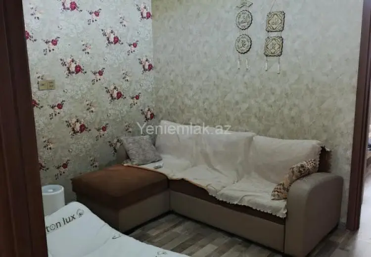 3 otaqlı mənzil Satılır, Yeni Yasamal qəs., Yasamal, Bakı
