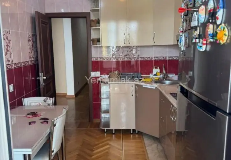 205 000 AZN - 3 otaqlı mənzil Satılır, 9-cu mikrorayon, Nəsimi, Bakı