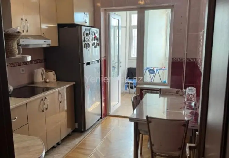 205 000 AZN - 3 otaqlı mənzil Satılır, 9-cu mikrorayon, Nəsimi, Bakı