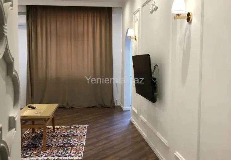 243 000 AZN - 2 otaqlı mənzil Satılır, Nəsimi, Bakı