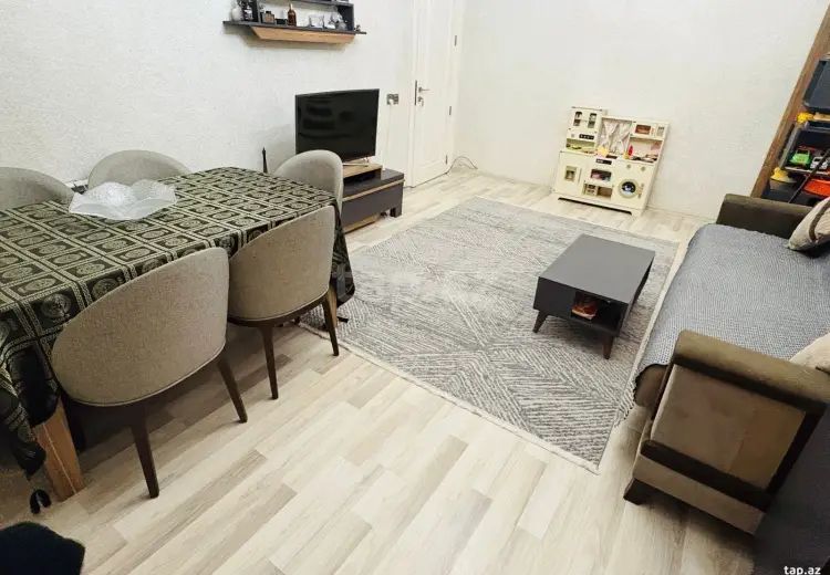 3 otaqlı mənzil , Bakı