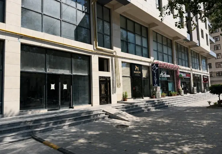 2600 m² Obyekt / Ofis Kirayə (aylıq), Nəsimi, Bakı