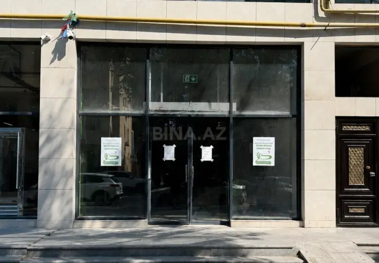 2600 m² Obyekt / Ofis Kirayə (aylıq), Nəsimi, Bakı