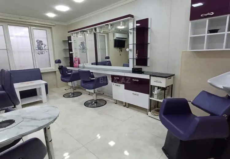 800 m² Obyekt / Ofis Kirayə (aylıq), Nizami, Bakı