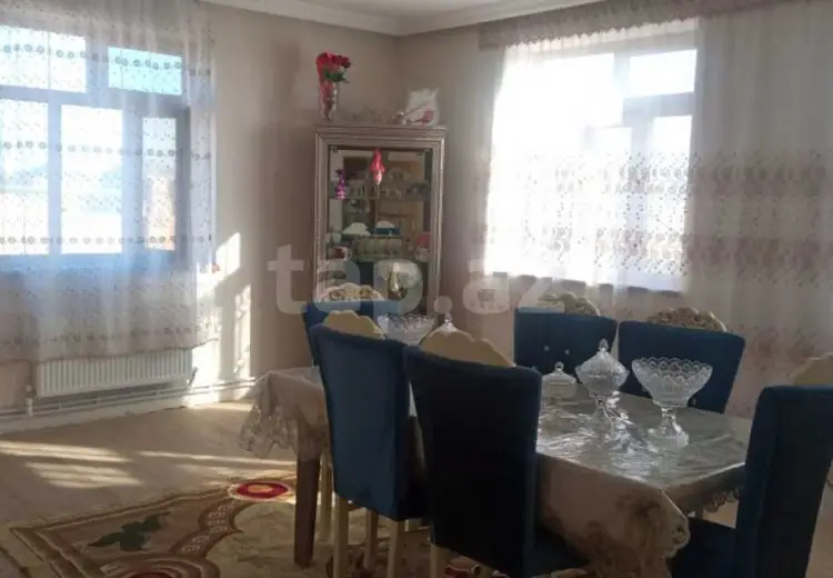 3 otaqlı mənzil , Mingəçevir