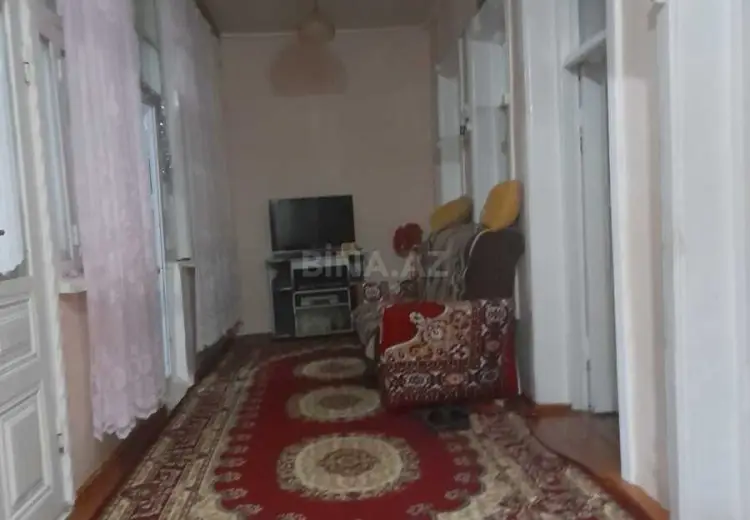 4 otaqlı mənzil Satılır, Gəncə