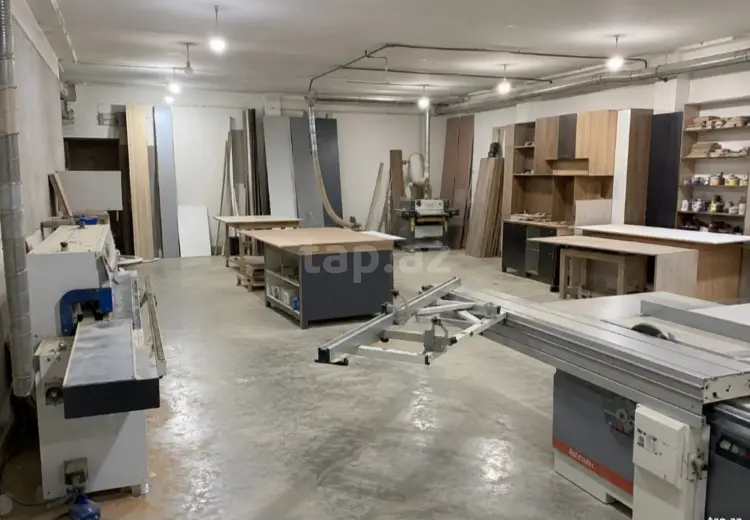 0 m² Obyekt / Ofis , Badamdar qəs., Səbail, Bakı