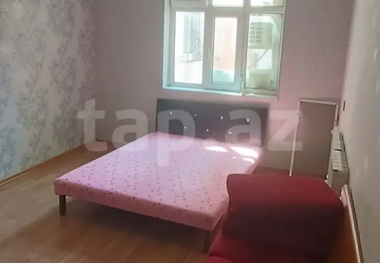 1 otaqlı mənzil , Bakı