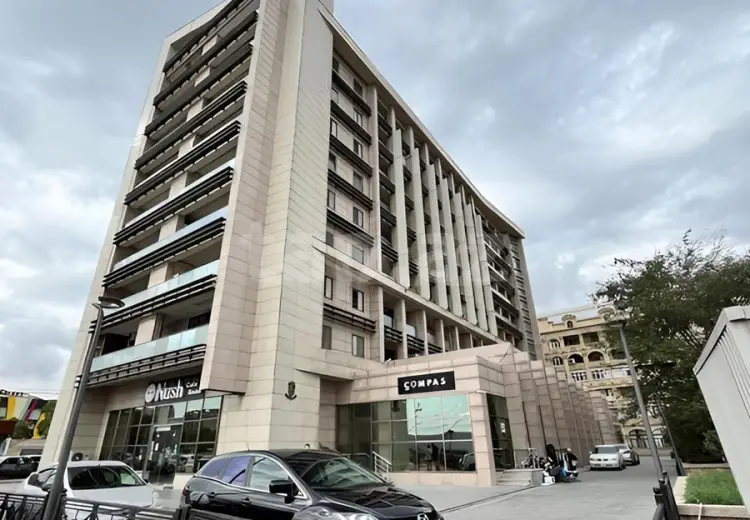 2 otaqlı mənzil , Nərimanov, Bakı