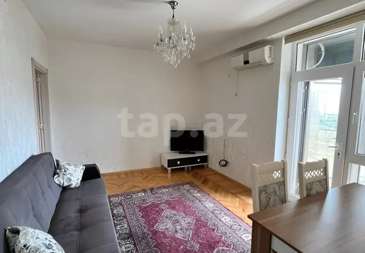 2 otaqlı mənzil , Nərimanov, Bakı