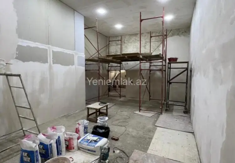 950 AZN - 130 m² Obyekt / Ofis Kirayə (aylıq), Əhmədli, Xətai, Bakı