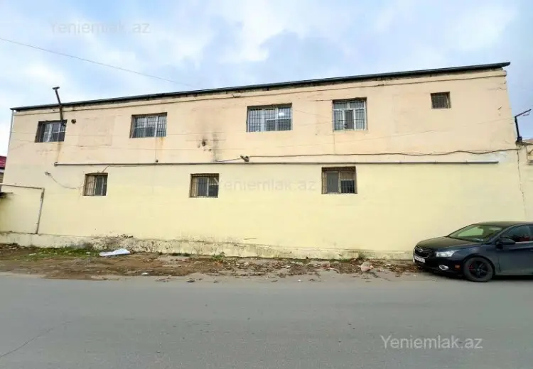 950 AZN - 130 m² Obyekt / Ofis Kirayə (aylıq), Əhmədli, Xətai, Bakı
