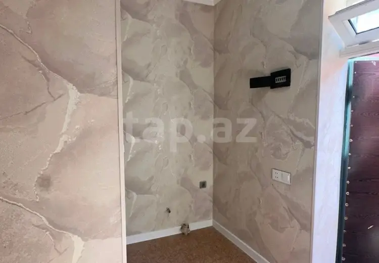 3 otaqlı mənzil , Bayıl qəs., Səbail, Bakı