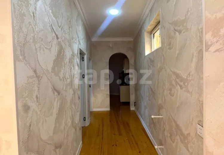 3 otaqlı mənzil , Bayıl qəs., Səbail, Bakı