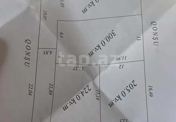 0 m² Obyekt / Ofis , Mərdəkan, Xəzər, Bakı