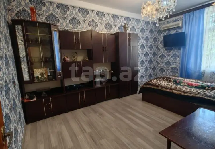 1 otaqlı mənzil Kirayə (aylıq), 8-ci kilometr, Nizami, Bakı