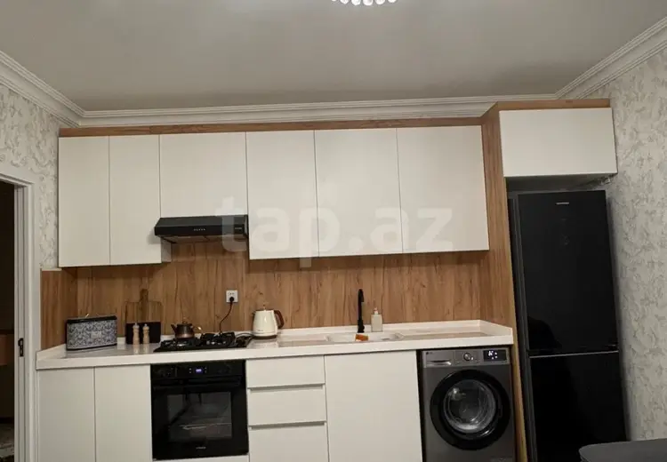 2 otaqlı mənzil , Sumqayıt