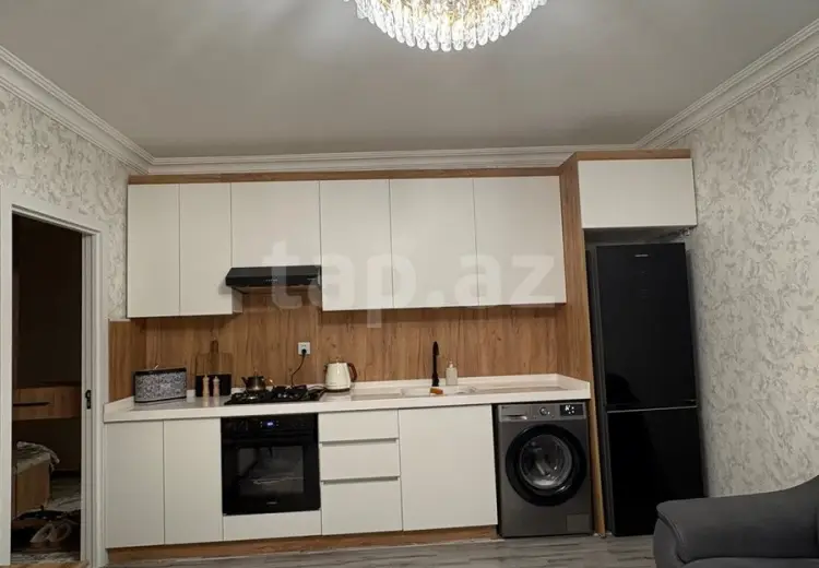 2 otaqlı mənzil , Sumqayıt