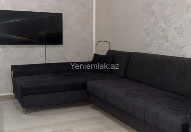 120 000 AZN - 2 otaqlı mənzil Satılır, Nəsimi, Bakı