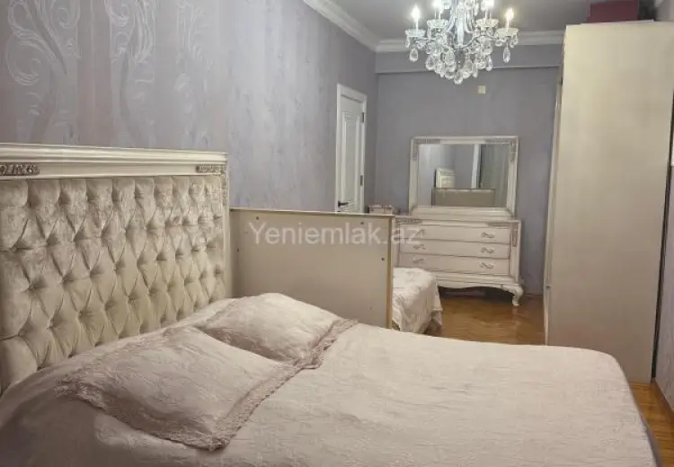 187 000 AZN - 3 otaqlı mənzil Satılır, Nizami, Bakı