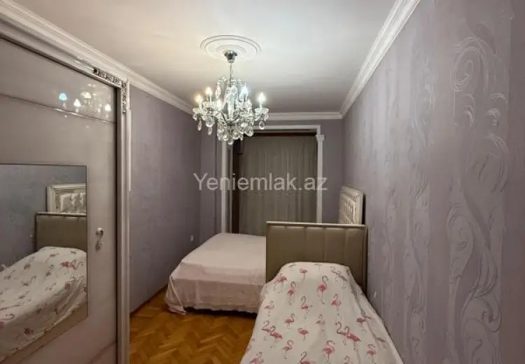 187 000 AZN - 3 otaqlı mənzil Satılır, Nizami, Bakı