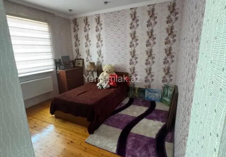 165 000 AZN - 4 otaqlı mənzil Satılır, Şüvəlan, Xəzər, Bakı