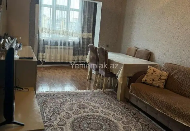 155 000 AZN - 2 otaqlı mənzil Satılır, Nizami, Bakı