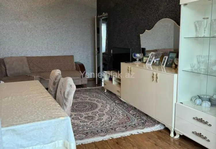 155 000 AZN - 2 otaqlı mənzil Satılır, Nizami, Bakı