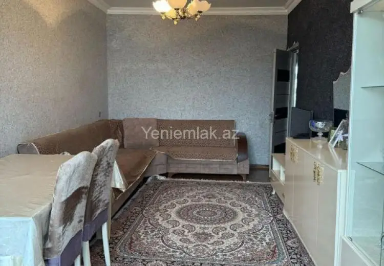 155 000 AZN - 2 otaqlı mənzil Satılır, Nizami, Bakı