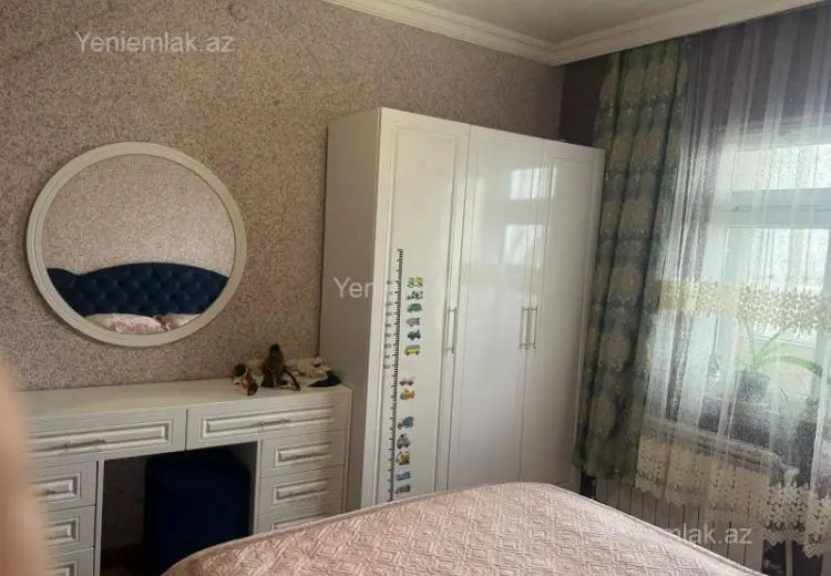 155 000 AZN - 2 otaqlı mənzil Satılır, Nizami, Bakı