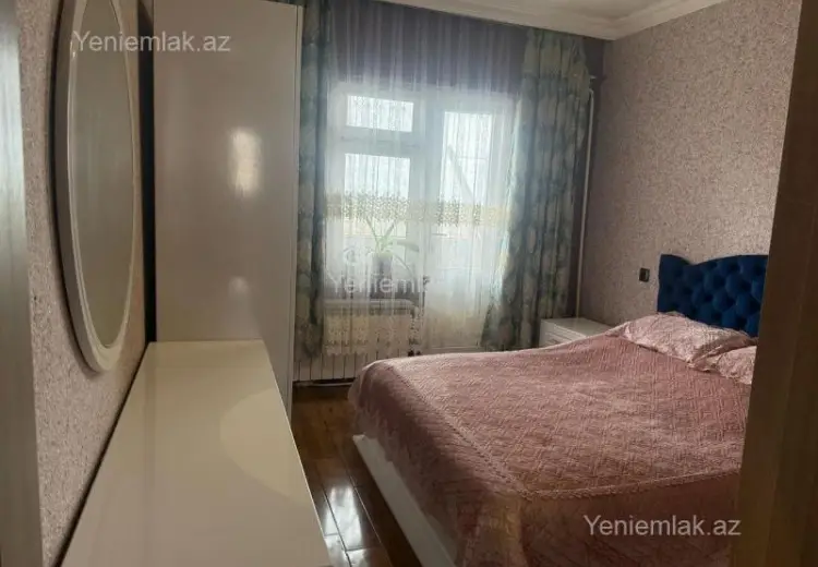 155 000 AZN - 2 otaqlı mənzil Satılır, Nizami, Bakı
