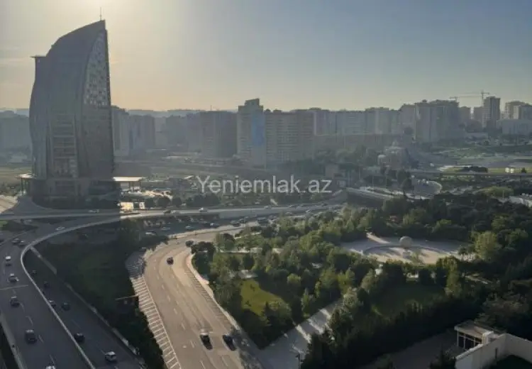 485 000 AZN - 4 otaqlı mənzil Satılır, Xətai, Bakı