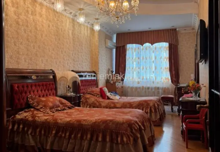 485 000 AZN - 4 otaqlı mənzil Satılır, Xətai, Bakı