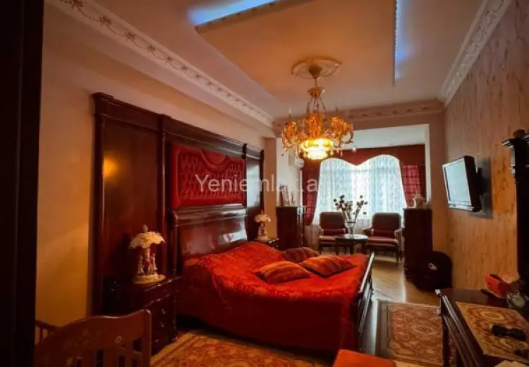 485 000 AZN - 4 otaqlı mənzil Satılır, Xətai, Bakı