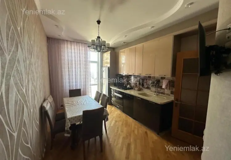 365 000 AZN - 3 otaqlı mənzil Satılır, Nəsimi, Bakı