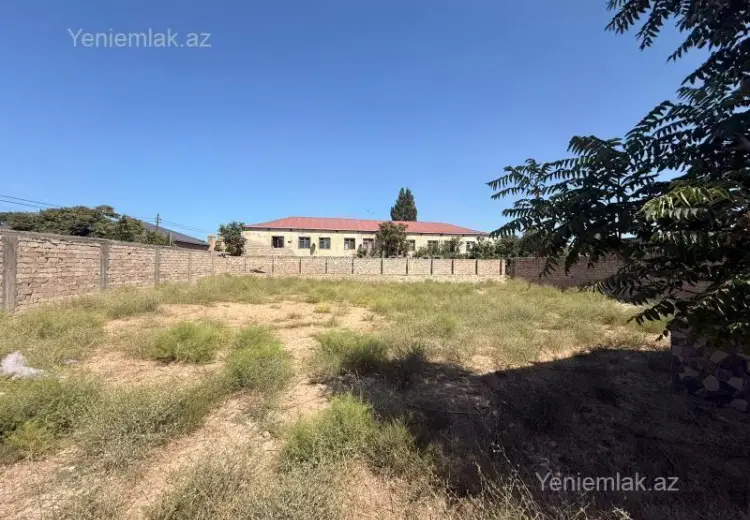 21.5 sot Torpaq Satılır, Mərdəkan, Xəzər, Bakı