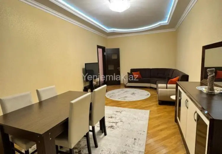 255 000 AZN - 2 otaqlı mənzil Satılır, Badamdar qəs., Səbail, Bakı