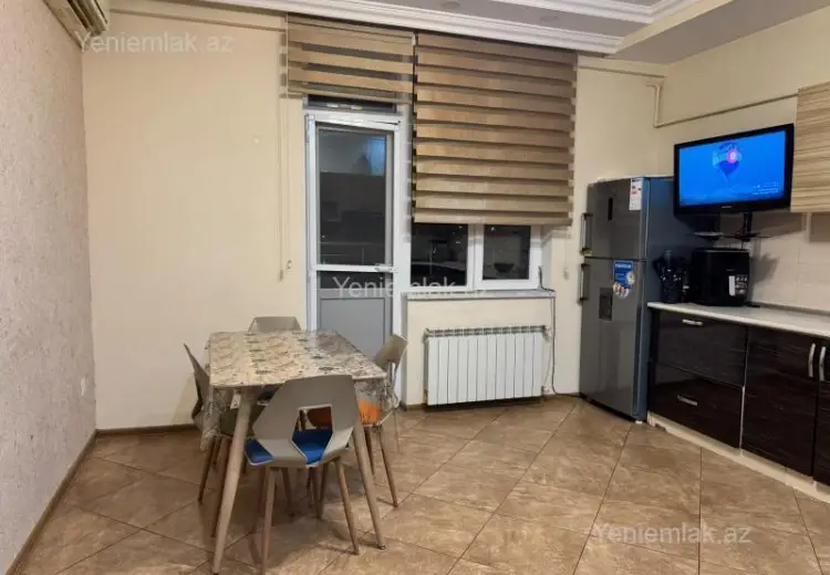 255 000 AZN - 2 otaqlı mənzil Satılır, Badamdar qəs., Səbail, Bakı