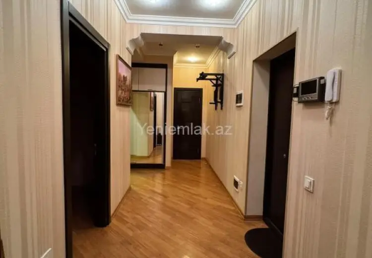 255 000 AZN - 2 otaqlı mənzil Satılır, Badamdar qəs., Səbail, Bakı